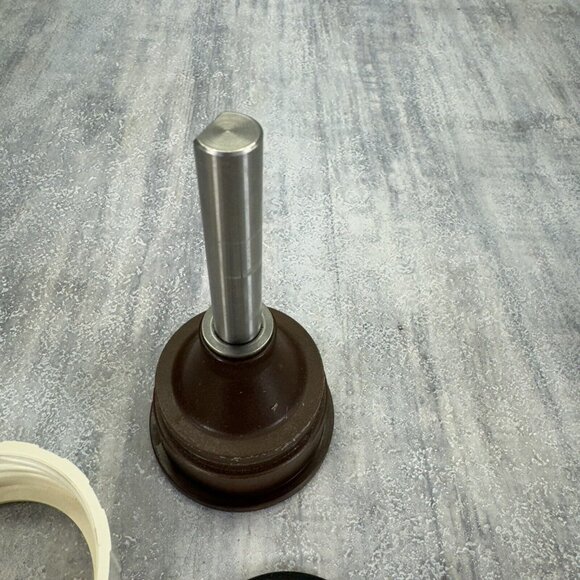 GE General Electric Food Processor D1FP1-4200 Stem Shaft Replacement Parts - Picture 3 of 4